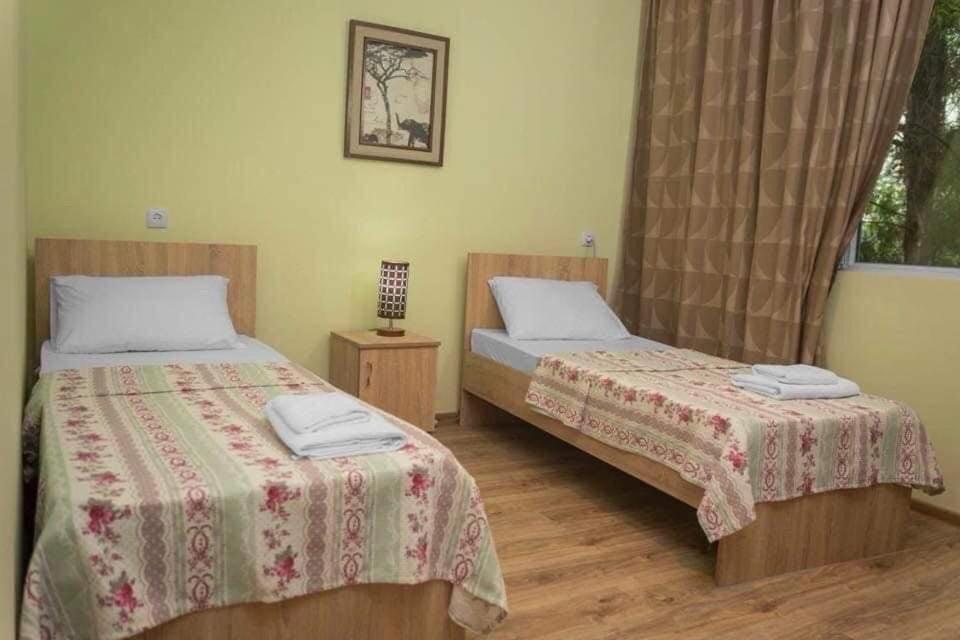 Cottages Babila Ureki Luaran gambar