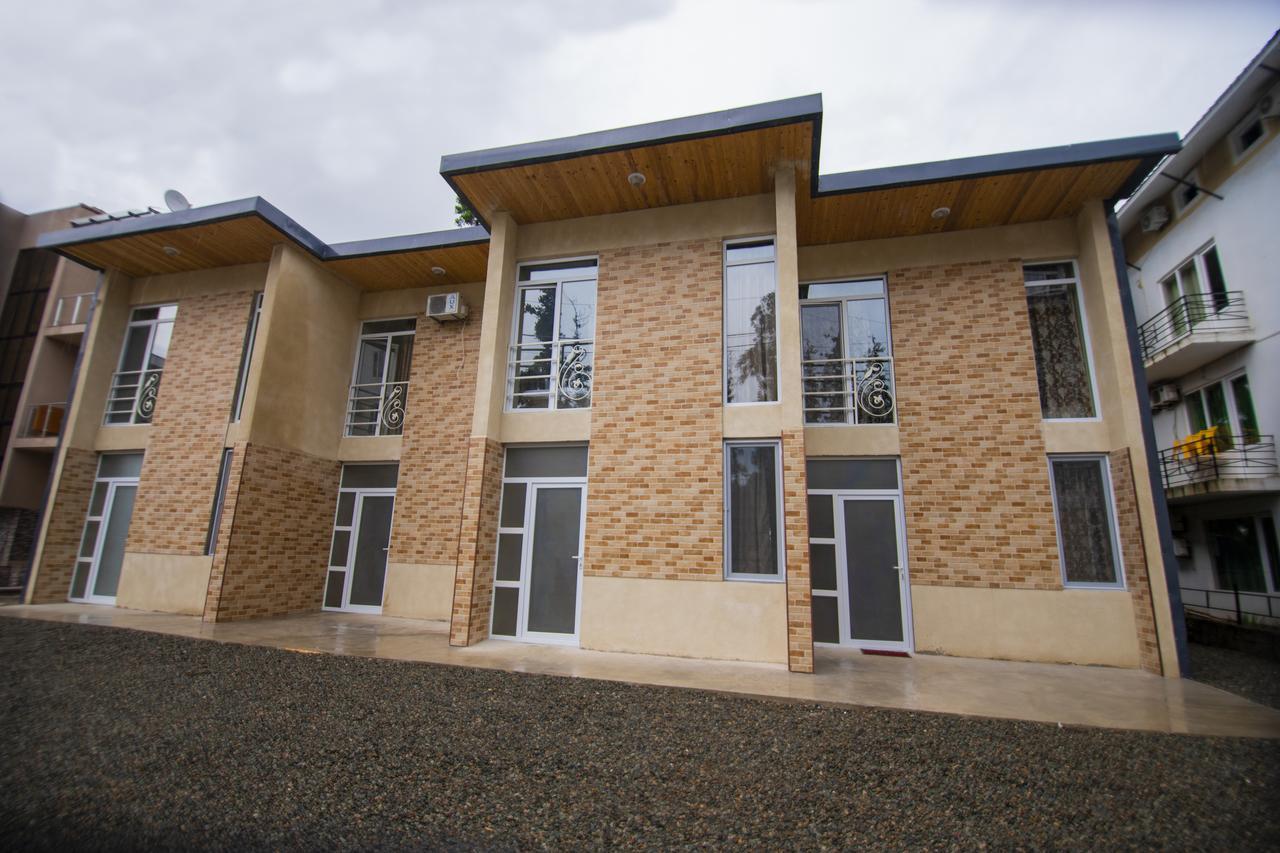 Cottages Babila Ureki Luaran gambar