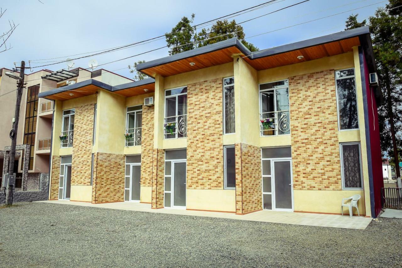 Cottages Babila Ureki Luaran gambar