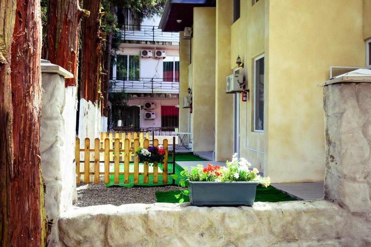 Cottages Babila Ureki Luaran gambar