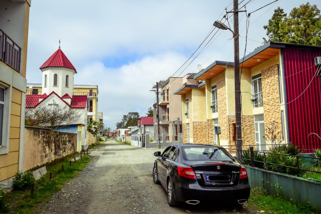 Cottages Babila Ureki Luaran gambar