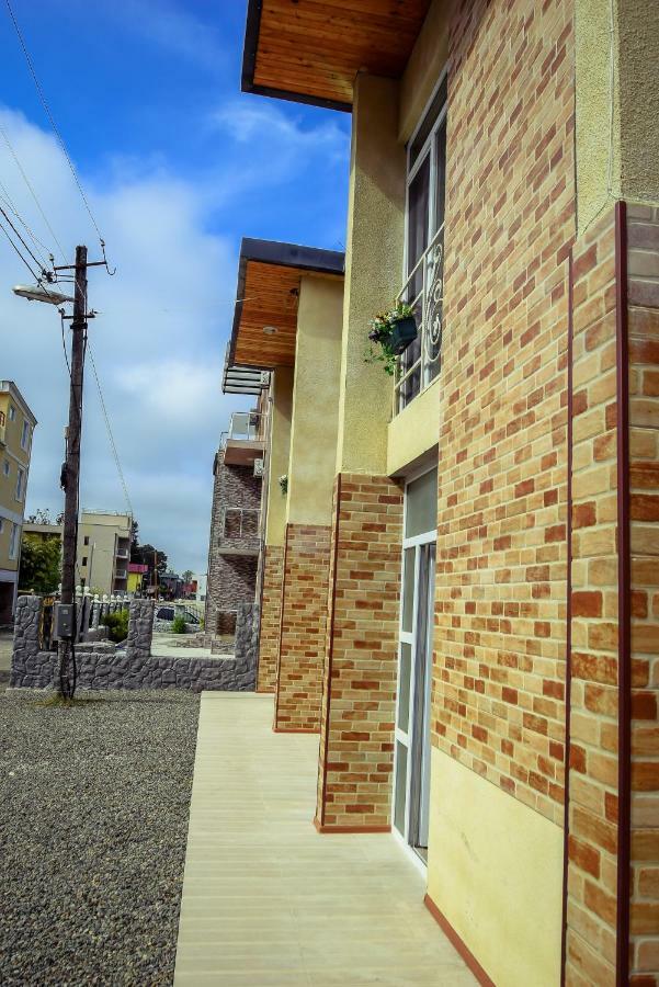 Cottages Babila Ureki Luaran gambar