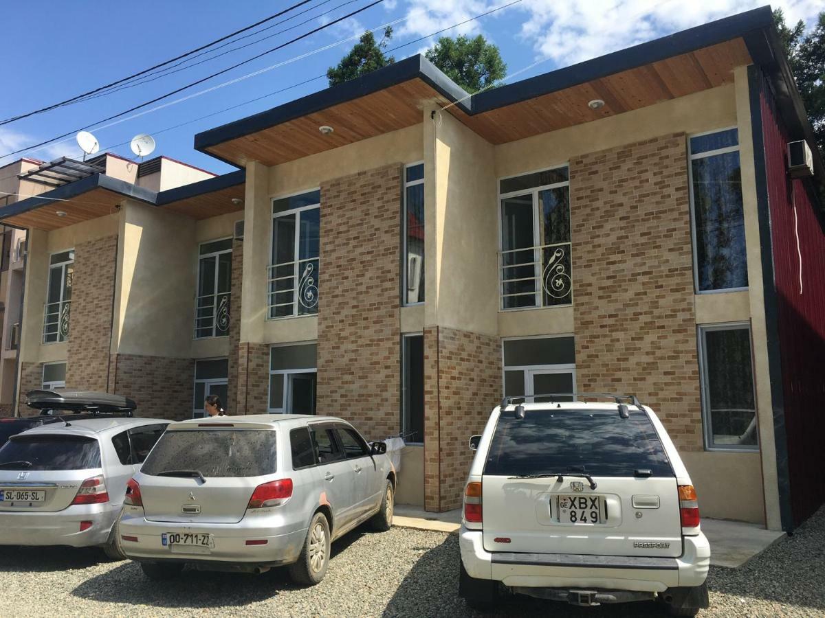 Cottages Babila Ureki Luaran gambar